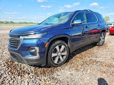 2023 CHEVROLET TRAVERSE LT, фото 1, лот 10698952