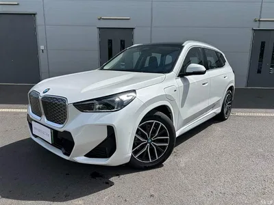 2025 BMW iX1 eDrive25L M Sport Package, фото 1, лот 11096314
