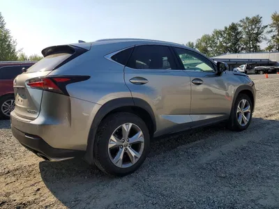 2017 LEXUS NX 200T BASE, фото 3, лот 10900313