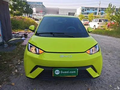2024 BYD Seagull Glory Edition 305km Vitality Edition, фото 3, лот 10259426