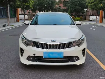 2016 Kia K5 1.6T Automatic LUX, фото 2, лот 10638242