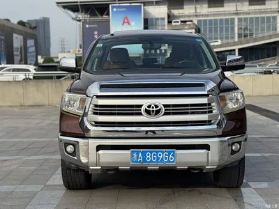 2014 Toyota Tundra 5.7L 1794 Edition, фото 2, лот 10386220