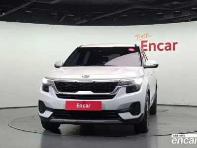 2020 Kia Seltos Gasoline 1.6 Turbo 2WD, фото 3, лот 10512543