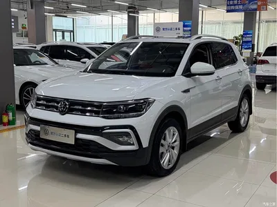 2023 Volkswagen T-Cross Facelift 1.5L Automatic Comfort Edition, фото 1, лот 10478026