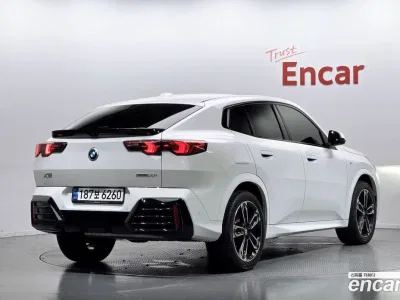 2025 BMW X2 (F39) xDrive 20i M Sport, фото 2, лот 10215877