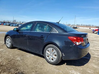 2012 CHEVROLET CRUZE LS, фото 2, лот 10575295