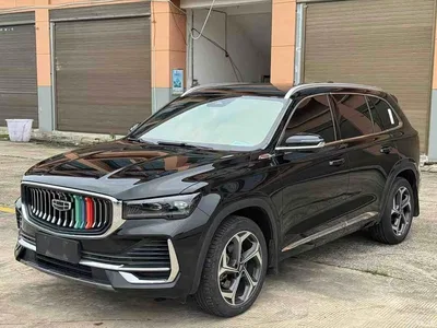 2021 Geely Xingyue L 2.0TD DCT EVO FWD Premium, фото 1, лот 10304019