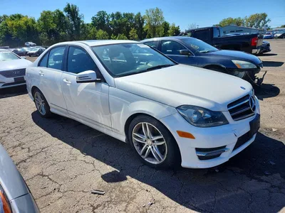 2014 MERCEDES-BENZ C 300 4MATIC, фото 4, лот 10961133