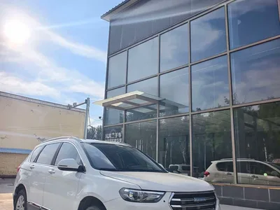 2019 Haval H6 Sport 1.5T Automatic 2WD Elite (China VI), фото 3, лот 10282193