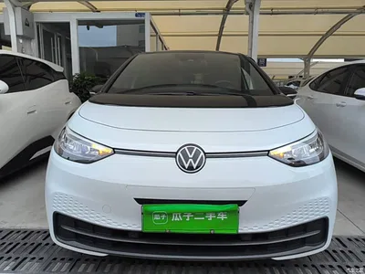 2024 Volkswagen ID.3 Outstanding Edition, фото 3, лот 10468043