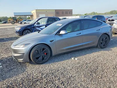 2024 TESLA MODEL 3, фото 1, лот 10661456