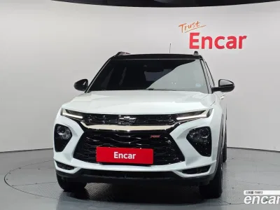 2021 Chevrolet Trailblazer 1.3 Turbo 4WD, фото 2, лот 10088174