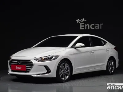 2018 Hyundai AVANTE 1.6 GDI Value Plus, фото 1, лот 10522651