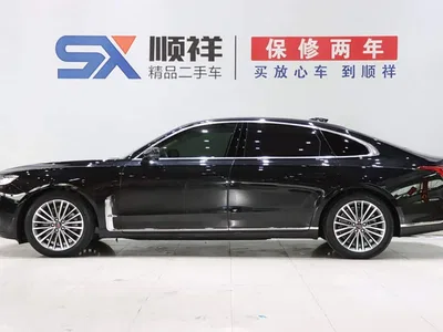 2022 Hongqi H9 2.0T Smart Connect Flag Smooth Edition, фото 4, лот 11203781