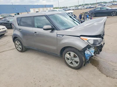 2017 KIA SOUL BASE, фото 4, лот 10787996