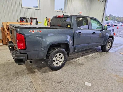 2019 CHEVROLET COLORADO, фото 3, лот 11383422