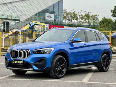 2020 BMW X1 sDrive20Li Fashion Model, фото 1, лот 10465305