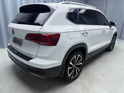 2022 Volkswagen Tharu 280TSI FWD Luxury Edition, фото 4, лот 10477462