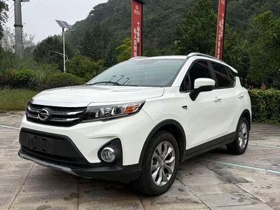 2017 GAC Trumpchi Trumpchi GS3 150N Automatic Elite, фото 1, лот 11007871