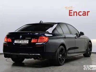 2013 BMW 5-Series 550i xDrive, фото 2, лот 10054033