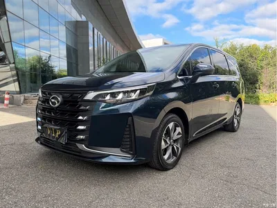 2021 GAC Trumpchi Trumpchi M6 PRO 270T Automatic Luxury Edition, фото 1, лот 10417348