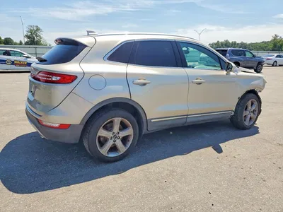 2017 LINCOLN MKC PREMIERE, фото 3, лот 10875806
