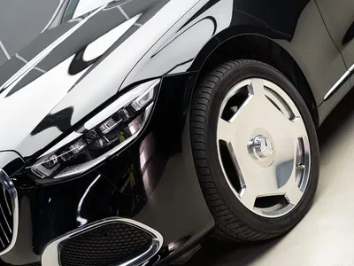 2023 Mercedes-Benz Maybach S-Class S 580 4MATIC, фото 3, лот 10444909