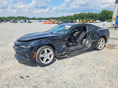 2017 CHEVROLET CAMARO LT, фото 1, лот 10697112