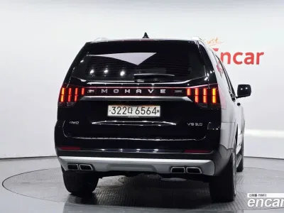 2020 Kia Mohave Diesel 3.0 4WD 7-Seater, фото 4, лот 10082053
