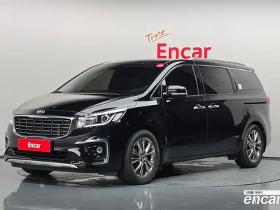 2019 Kia Canival 9-Seater Prstige, фото 1, лот 10812059