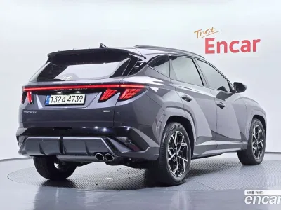 2024 Hyundai Tucson HEV 1.6 4WD, фото 2, лот 10515098