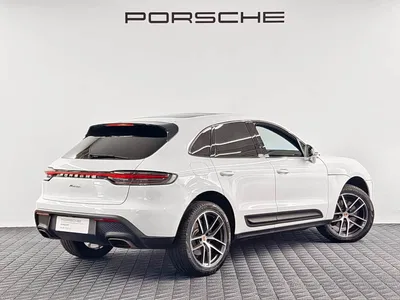2026 Porsche Macan 2.0T, фото 3, лот 11242774