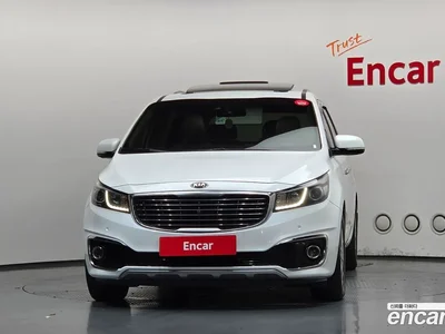 2018 Kia Canival 7-seater Limousine, фото 3, лот 10516129