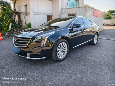 2018 Cadillac XTS 28T Technology, фото 1, лот 10307631