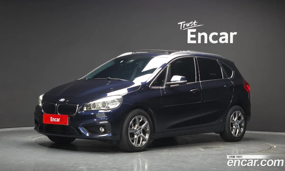 2016 BMW 2-Series Luxury, фото 1, лот 10210853