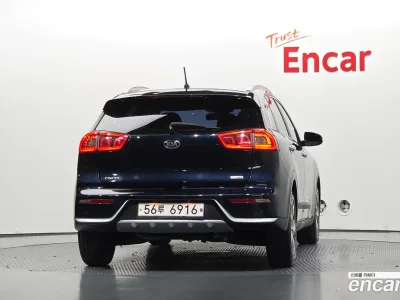 2018 Kia Niro Prestige, фото 4, лот 11060533