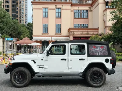 2022 Jeep Wrangler Rubicon, фото 4, лот 10400002
