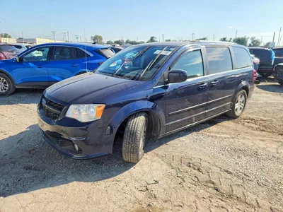 2013 DODGE GRAND CARAVAN CREW, фото 1, лот 10665558