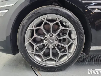 2021 Genesis G80 Gasoline 2.5 Turbo AWD, фото 4, лот 10064162