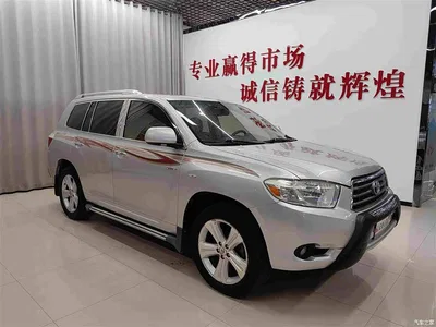 2007 Toyota Highlander (Import) LIMITED (Premium Edition), фото 3, лот 10385048