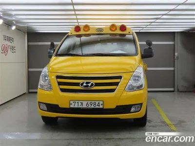 2018 Hyundai Starex Guard car of children, фото 2, лот 10160941
