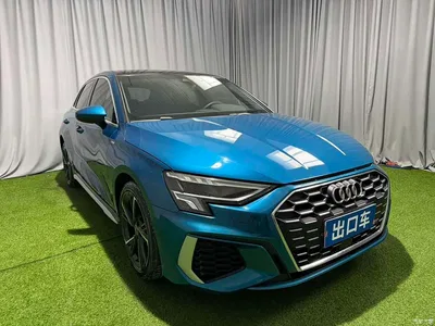 2023 Audi A3 Sportback 35 TFSI Fashion Sport, фото 2, лот 10395762