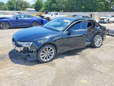 2019 AUDI A4 PREMIUM, фото 1, лот 10851444
