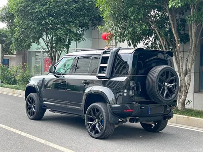 2023 Land Rover Defender Model 110 3.0T P400 X, фото 3, лот 11218262