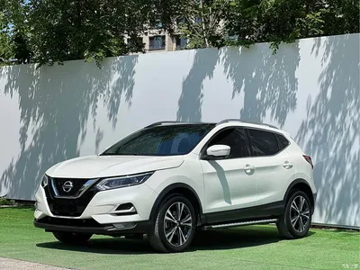 2022 Nissan Qashqai 2.0L CVT XV Prem Luxury Edition, фото 1, лот 10346309