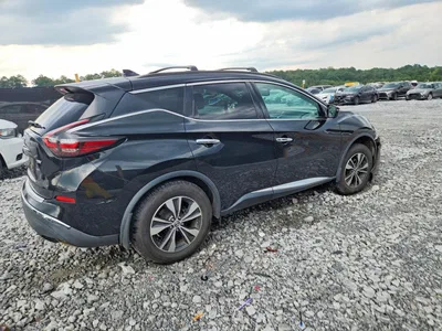 2019 NISSAN MURANO SV, фото 3, лот 10755519