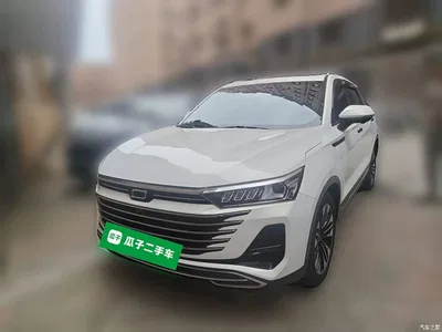 2023 Besturn Bestune T77 1.5T Automatic Luxury, фото 2, лот 10393410