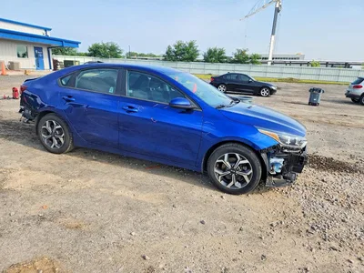 2020 KIA FORTE LXS, фото 4, лот 10777589