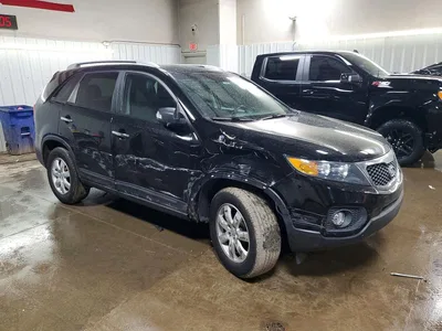 2012 KIA SORENTO LX, фото 4, лот 10772501