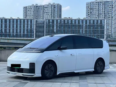 2025 Li Auto MEGA Model Home Family Special Edition, фото 1, лот 10446643